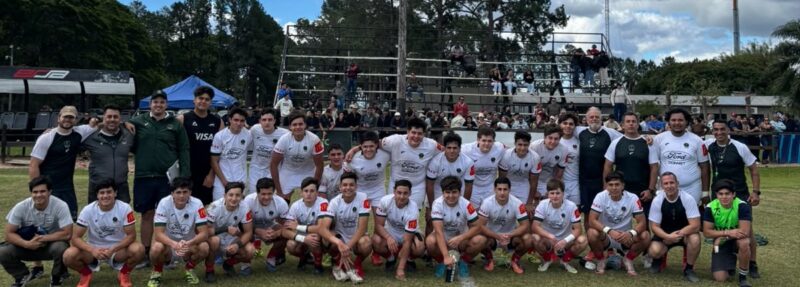 Victoria, liderazgo y clasificación a semis para el M17 de Nordeste