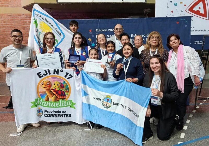 Feria Nacional: Corrientes vuelve a destacarse con una marca histórica de reconocimientos