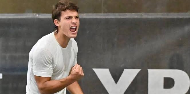 Zárate da el primer paso en el Challenger de Santa Cruz de la Sierra
