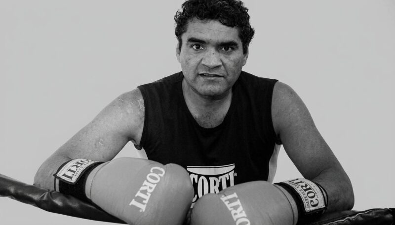 Adiós a Jorge “Locomotora” Castro, gloria del boxeo