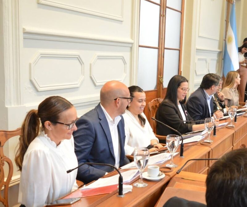 El Concejo analiza adhesión a Emergencia Hídrica