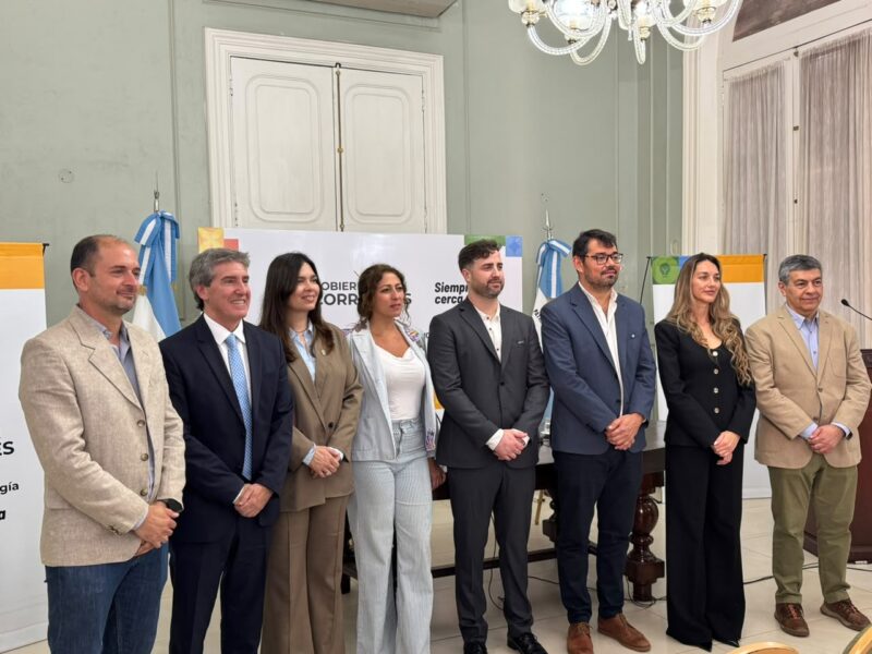 Corrientes lanzó la CupCo Esports 2026