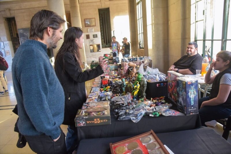 Con más de 20 expositores, se realizará la 2ª Expo Coleccionismo