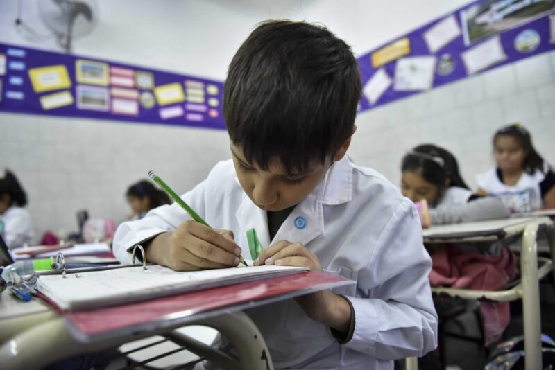 Ciclo Lectivo 2027: conocé las fechas de inscripciones para Jardín, Primaria y Secundaria