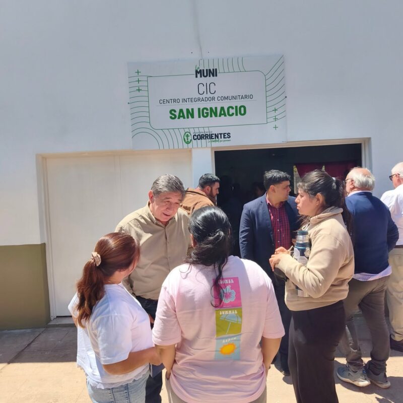 El PaNu acentúa su presencia barrial