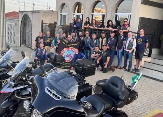 Un desfile internacional de motos recorrerá la ciudad este fin de semana largo