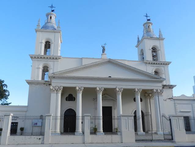 La Iglesia Catedral de Corrientes celebra la Fiesta Patronal en honor a Nuestra Señora del Rosario