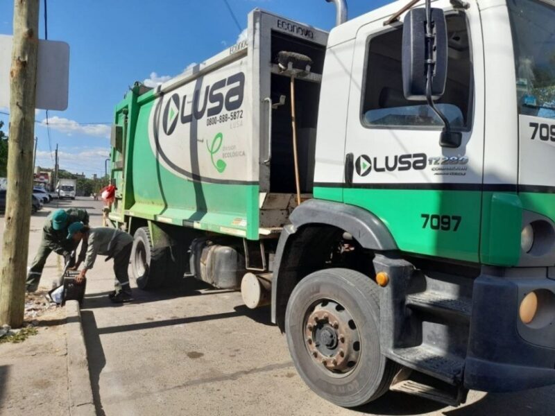 Así serán los servicios municipales en el feriado del lunes 12
