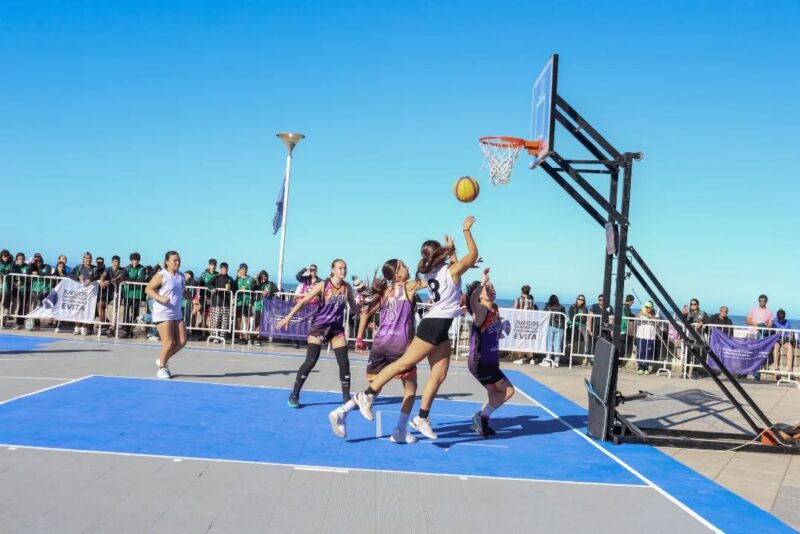 Corrientes se dará cita en los Juegos Argentinos Urbanos 2026