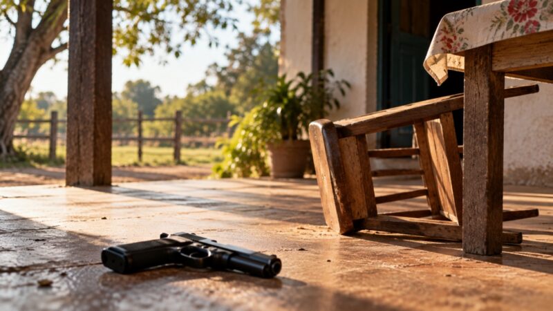 Condenaron a prisión perpetua a un hombre por el homicidio de su madre