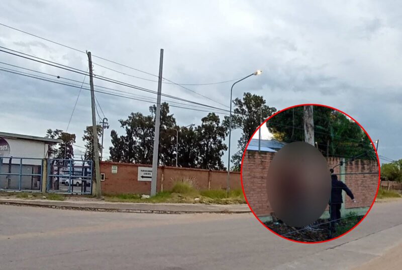 Conmoción por el hallazgo de un hombre sin vida en el predio de una conocida cervecería