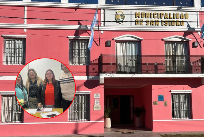 Emergencia hídrica en San Isidro: habilitarán escuelas como centro de evacuados