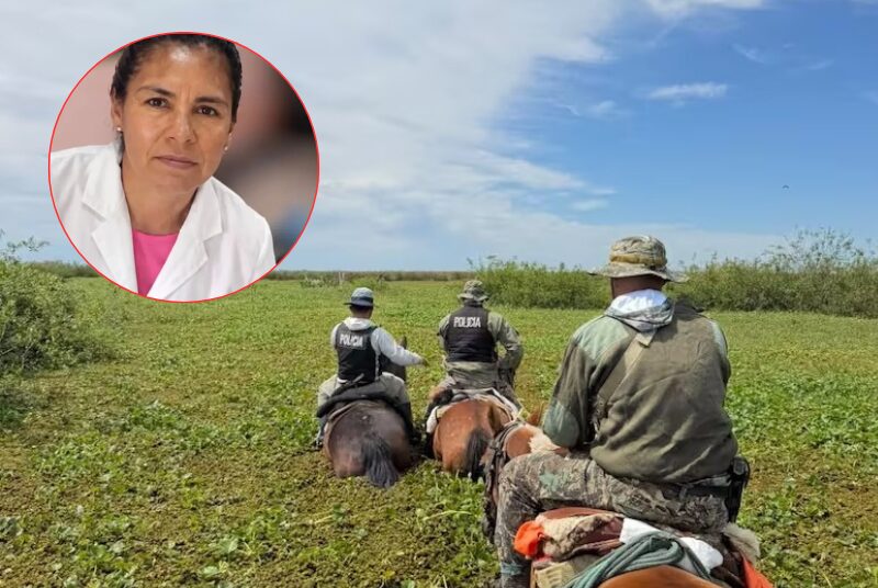 Caso Nanci Godoy: El hermano de Rosa Leguizamón reveló dónde estaba el cuerpo de la docente