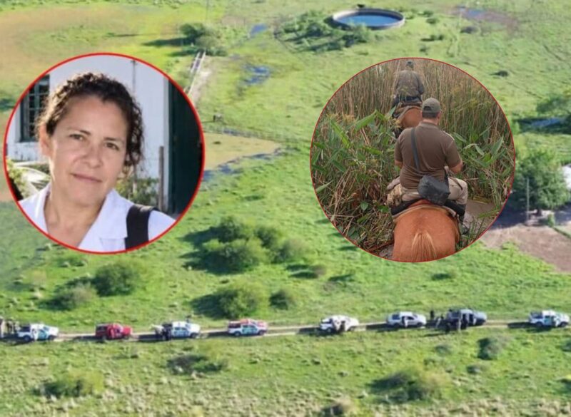Los últimos detalles tras el hallazgo del cuerpo de Nanci Godoy