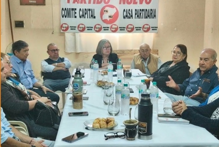 El Nuevismo se convocó para análisis político y social