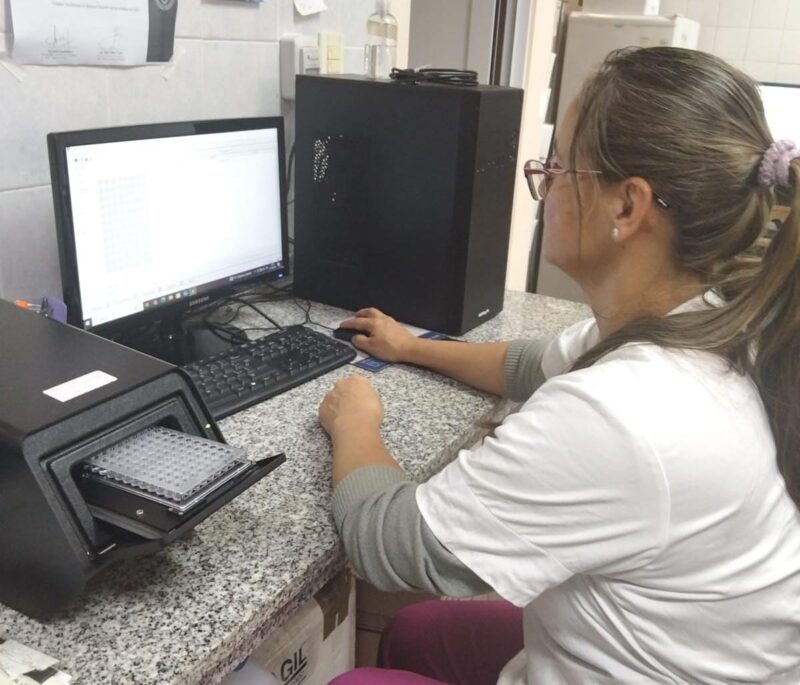 Pesquisa Neonatal en Corrientes: más de 150 recién nacidos fueron diagnosticados a tiempo