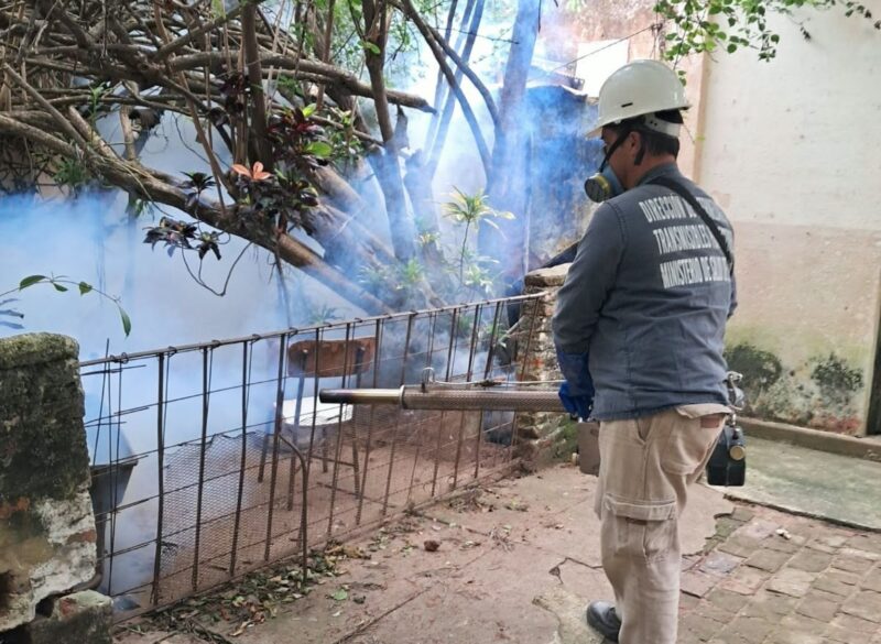 Corrientes intensifica la prevención del dengue con operativos