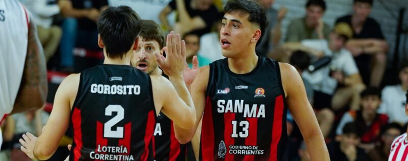 San Martín sale a la ruta y visita a Racing de Chivilcoy