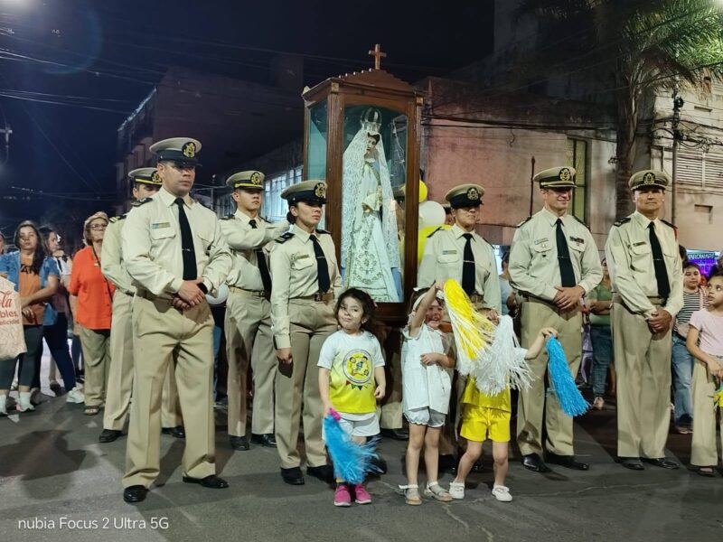 Goya renueva su fe: declaran asueto administrativo por la Fiesta Patronal